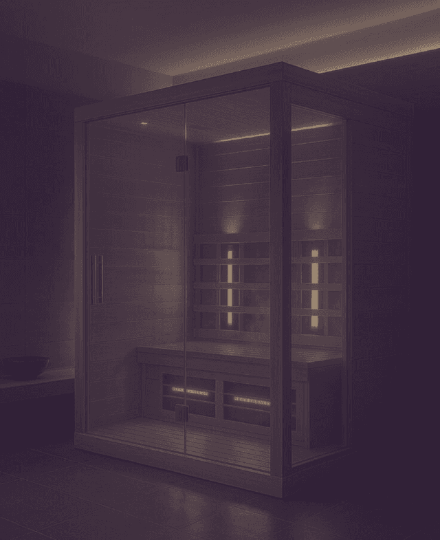 Infrared Saunas